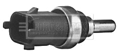 Sonde, température du liquide de refroidissement BORG & BECK BTS3076