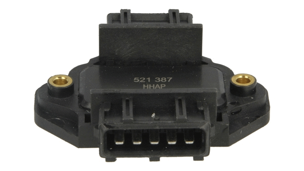 Appareil de commande, système d'allumage HART 521 387