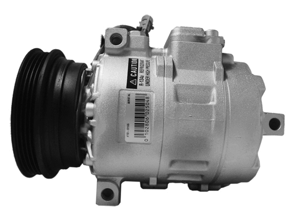 Compresseur, climatisation Airstal 10-0166