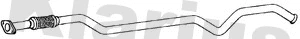 Tuyau d'échappement KLARIUS 160253