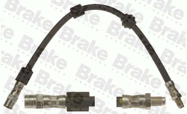 Flexible de frein Brake ENGINEERING BH770218
