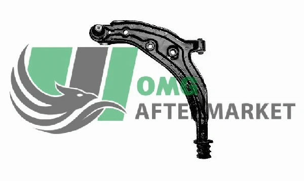 Bras de liaison, suspension de roue OMG SRL G40.4610/C