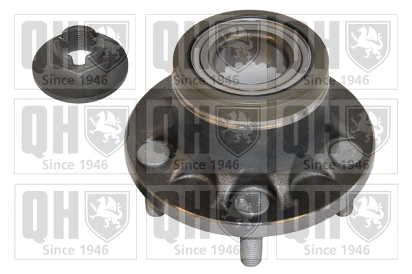 Kit de roulements de roue QUINTON HAZELL QWB1305