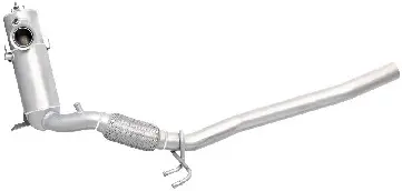 Filtre à particules / à suie, échappement NOVAK 29.003.FSiC