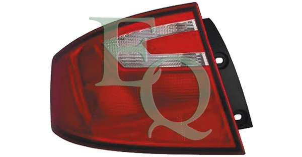 Feu arrière EQUAL QUALITY GP1968