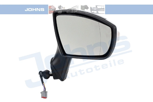 Rétroviseur extérieur JOHNS 32 80 38-23