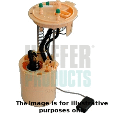 unité d'alimentation de carburant HOFFER 7506985E