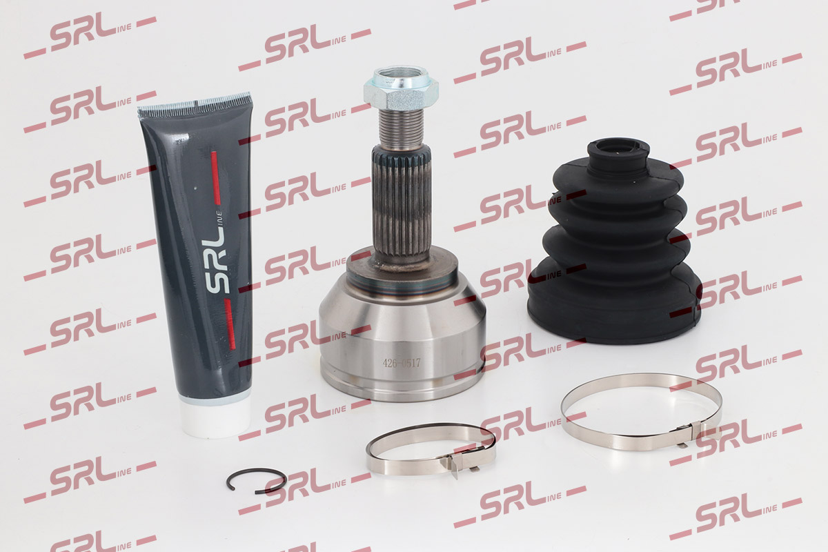 Jeu de joints, arbre de transmission SRLine S40-1134