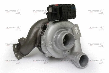 Turbocompresseur, suralimentation TURBO-TEC TT0009