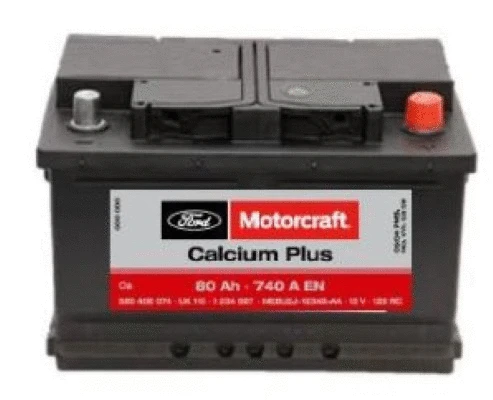 Batterie de démarrage Motorcraft 1863091
