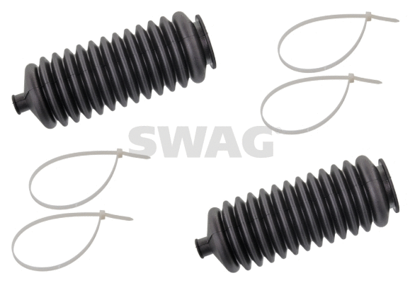 Jeu de joints-soufflets, direction SWAG 60 10 3865