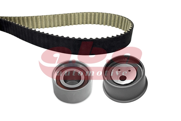 Kit de courroie crantée A.B.A YK321124