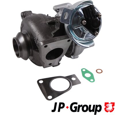 Turbocompresseur, suralimentation JP GROUP 3117405600