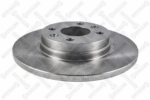 Disque de frein STELLOX 6020-3939-SX