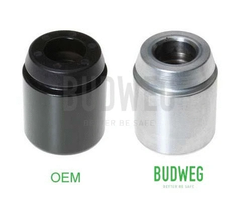 Piston, étrier de frein BUDWEG CALIPER 234231