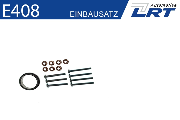 Kit d'assemblage, catalyseur LRT E408
