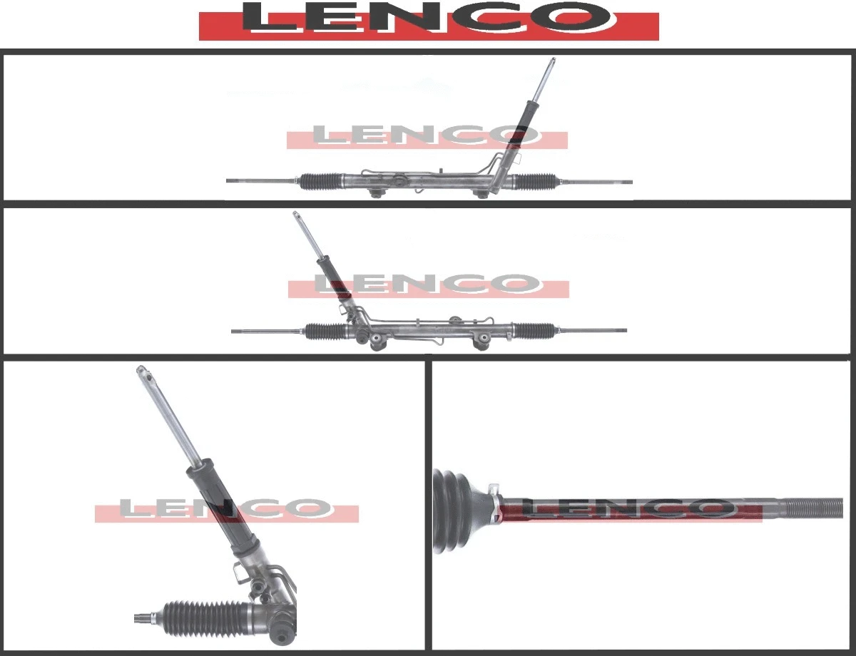 Crémaillère de direction LENCO SGA1435L