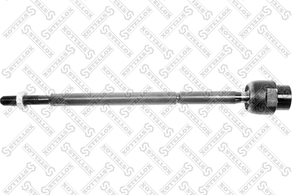 Rotule de direction intérieure, barre de connexion STELLOX 55-01886-SX
