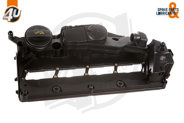 Couvercle de culasse 4U Autoparts 15447VV