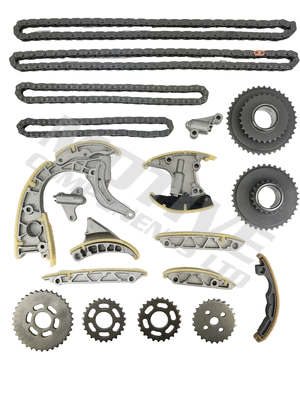 Kit de distribution par chaîne MOTIVE TCK247