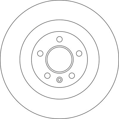 Disque de frein ABTEX BD1451V