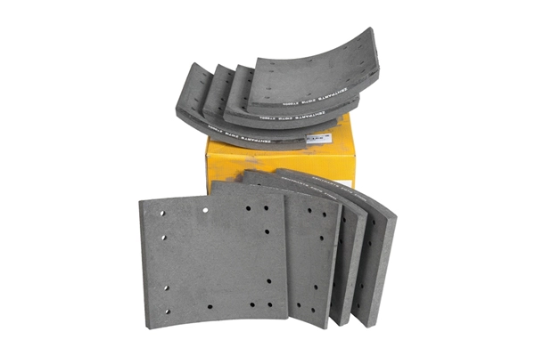 Kit de garnitures de frein, frein à tambour ZentParts Z10712