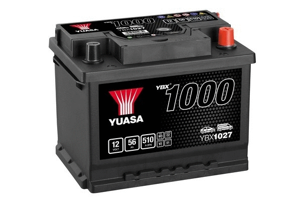 Batterie de démarrage BTS Turbo B100093