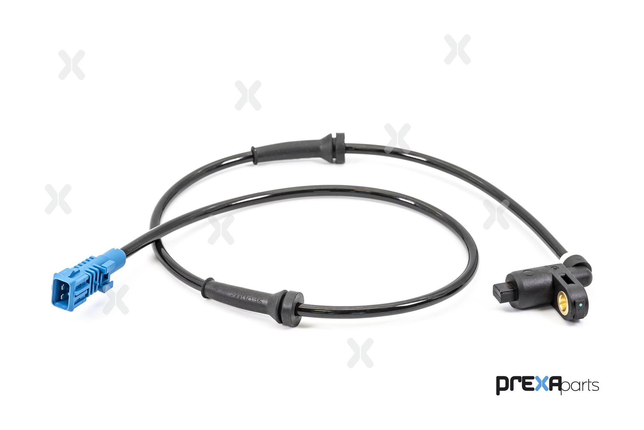 Capteur, vitesse de roue PREXAparts P701141