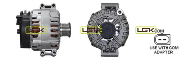 Alternateur LGK 442677