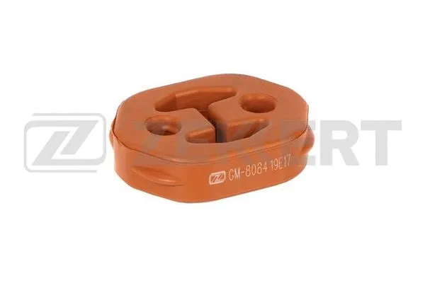Suspension, échappement ZEKKERT GM-8084