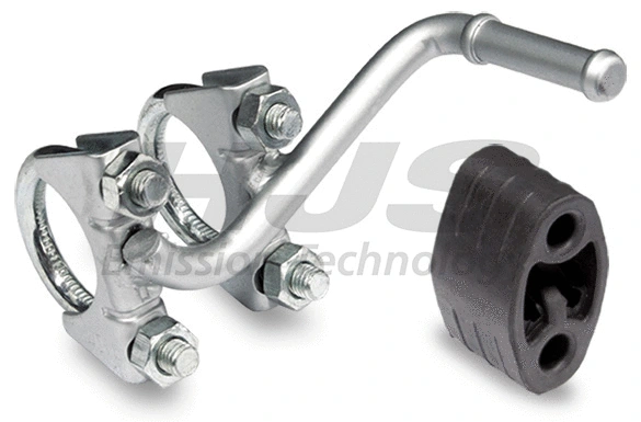 Suspension, échappement HJS 82 23 6572