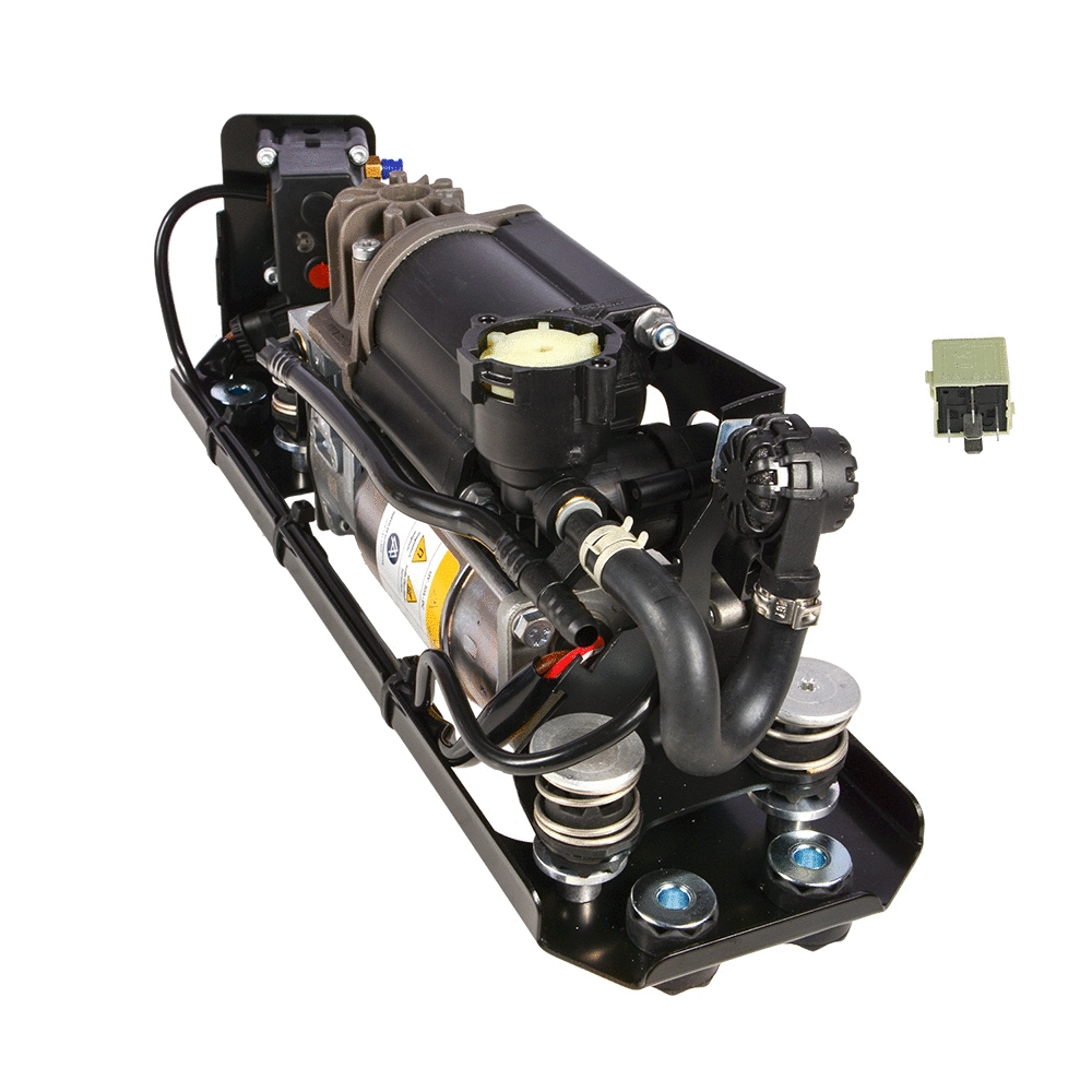 Compresseur, système d'air comprimé Miessler Automotive 2491-04-4465