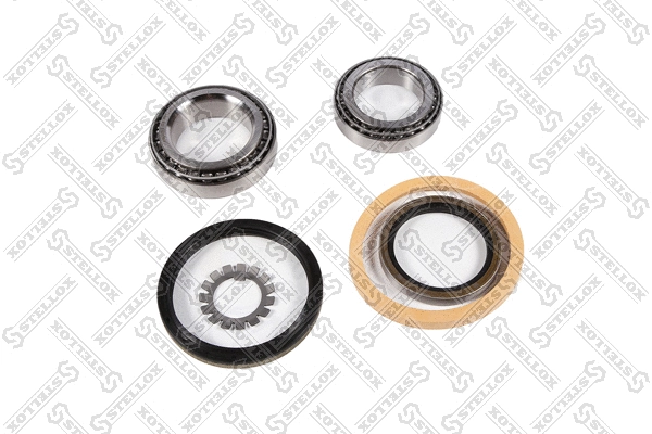 Kit de roulements de roue STELLOX 43-28538-SX