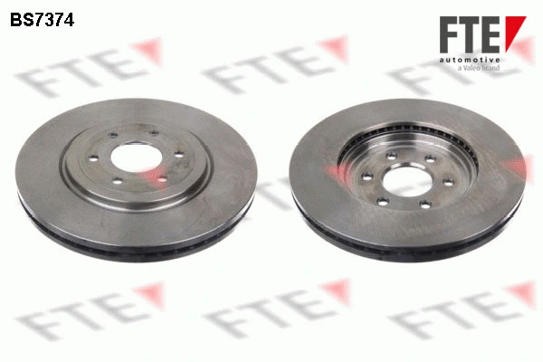 Disque de frein FTE 9071194