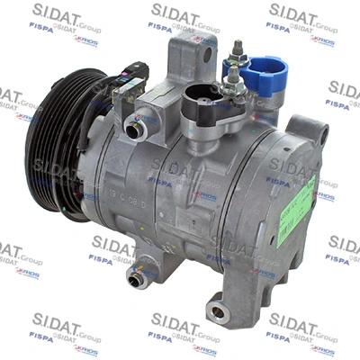 Compresseur, climatisation SIDAT 1.2191