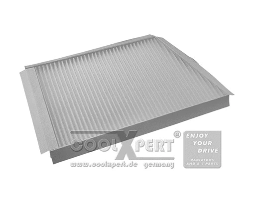 Filtre, air de l'habitacle BBR Automotive 001-20-01312