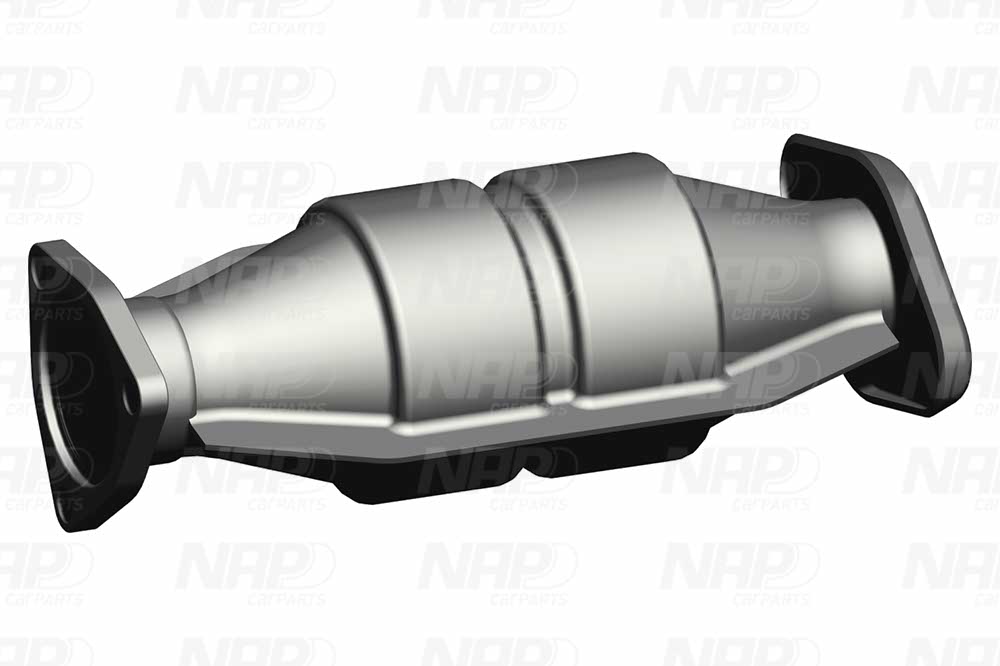 Catalyseur NAP carPARTS CAK10875