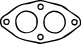 Joint, tuyau d'échappement VEGAZ GmbH VD-163