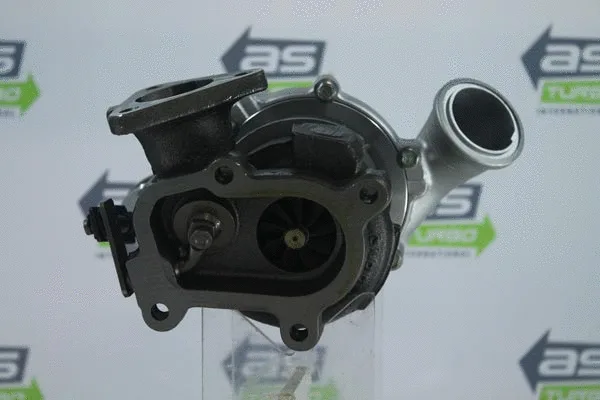Turbocompresseur, suralimentation DA SILVA AS1398