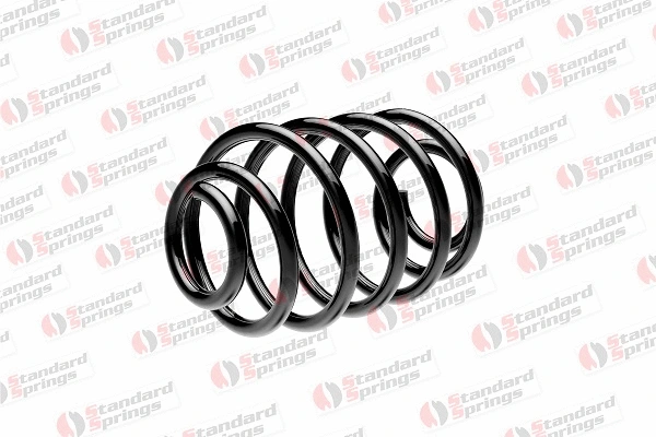 Ressort de suspension STANDARD SPRINGS ST 114 003 R