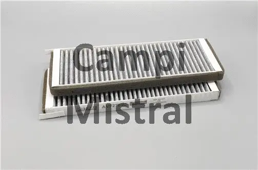 Filtre, air de l'habitacle Mistral Filter AVF2703C