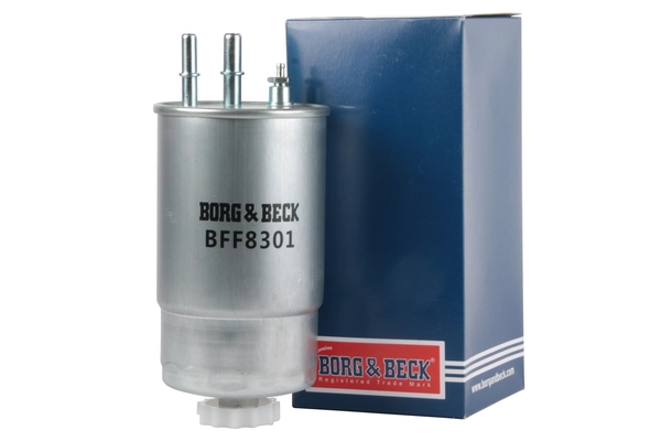 Filtre à carburant BORG & BECK BFF8301