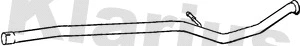Tube de réparation, catalyseur KLARIUS 150506