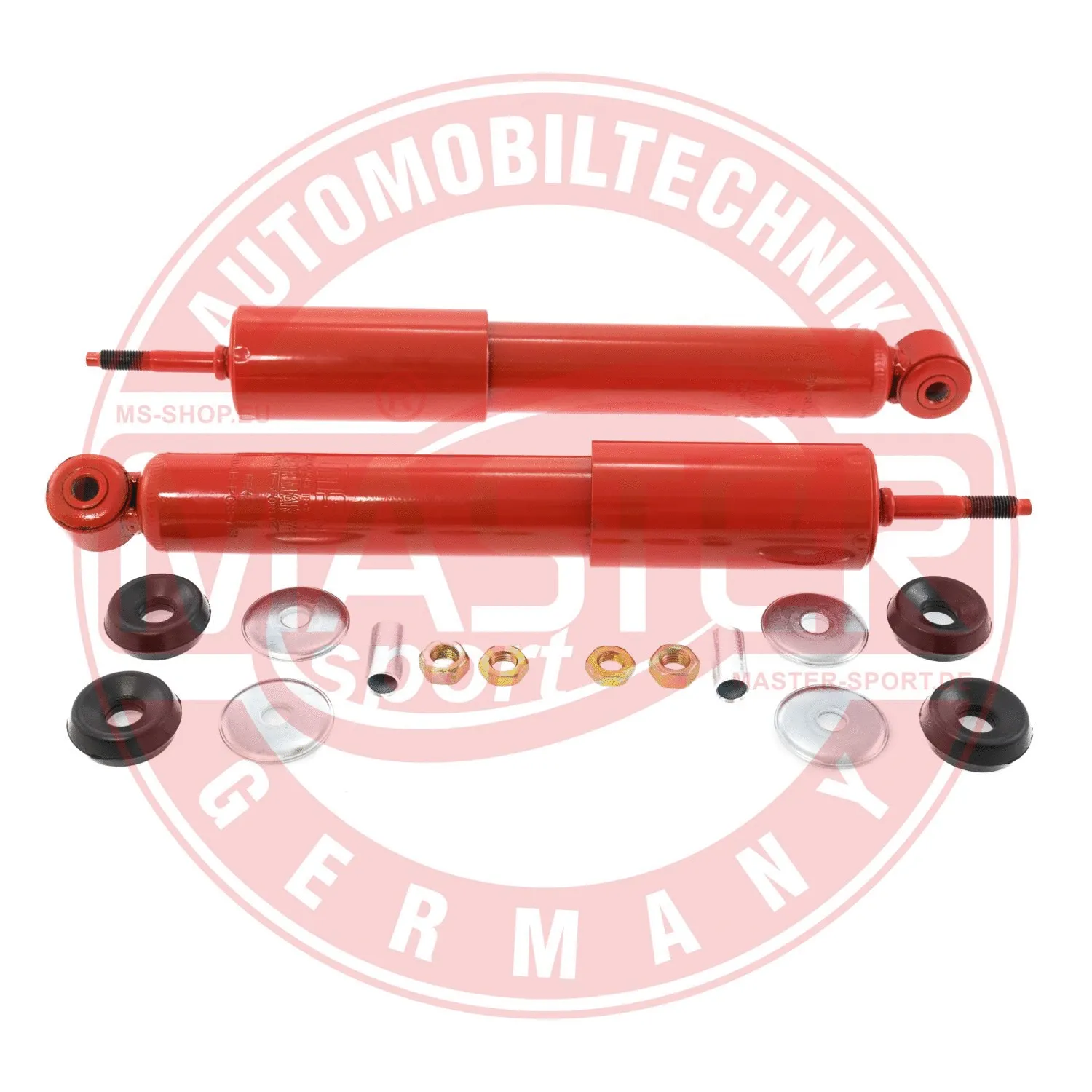 Amortisseur MASTER-SPORT GERMANY 10604H-SET/2/-MS