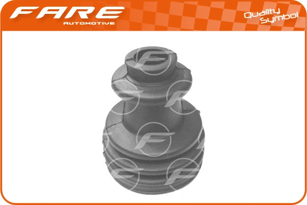 Joint-soufflet, arbre de commande FARE SA 0532