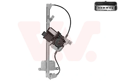 Lève-vitre VAN WEZEL 4029270