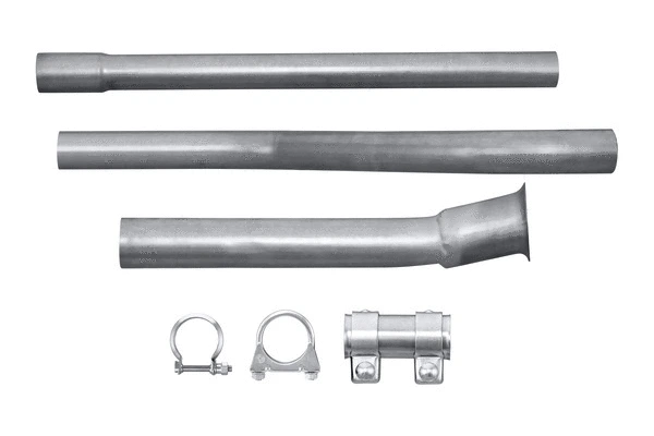 Tube de réparation, catalyseur Faurecia FS15427