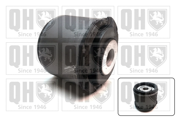 Suspension, corps de l'essieu QUINTON HAZELL EMS8661