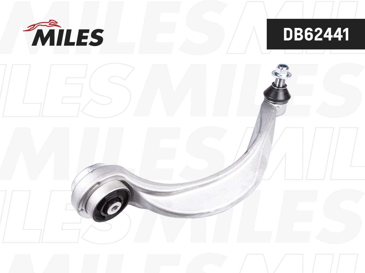 Bras de liaison, suspension de roue MILES DB62441