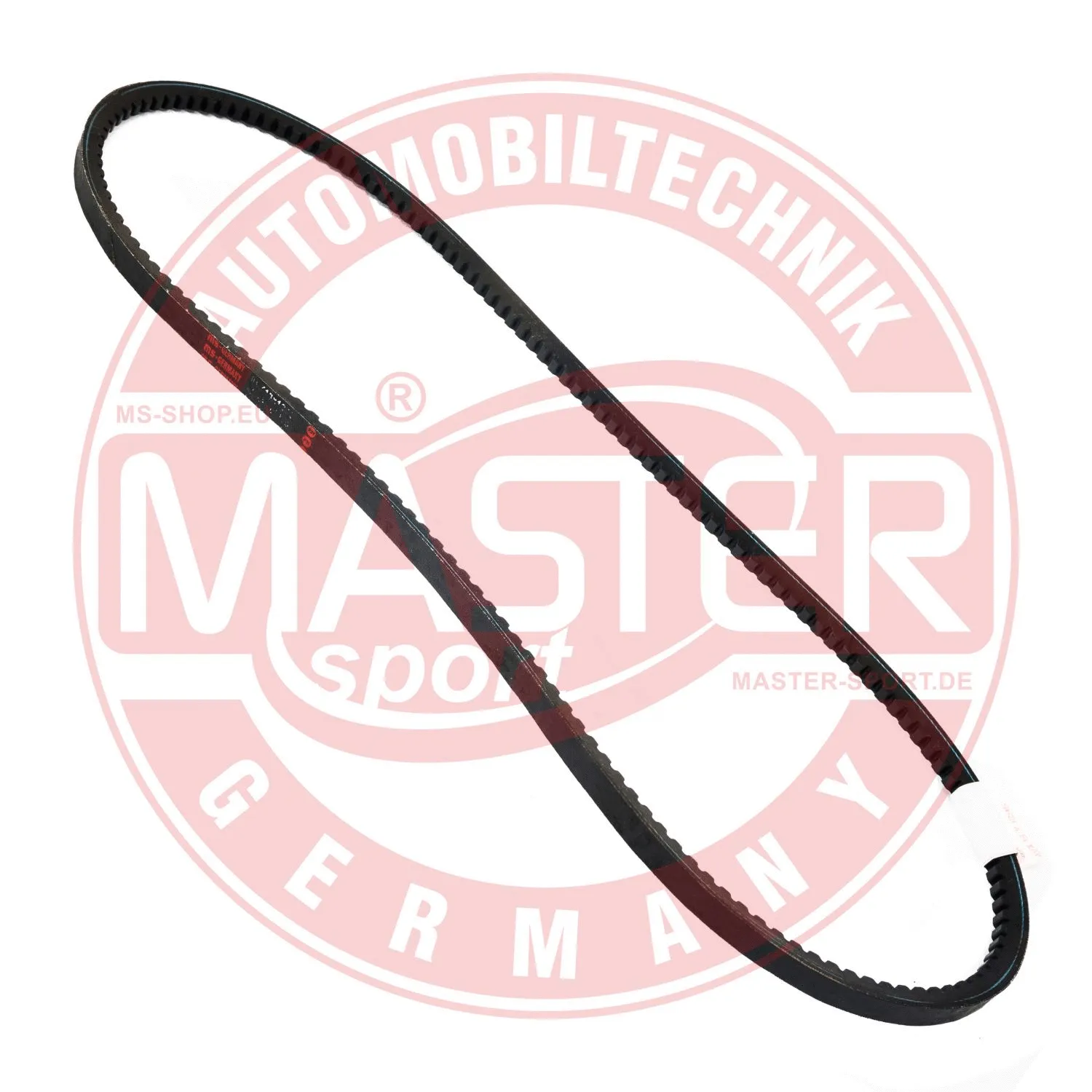 Courroie trapézoïdale MASTER-SPORT GERMANY AVX-13X1295-PCS-MS